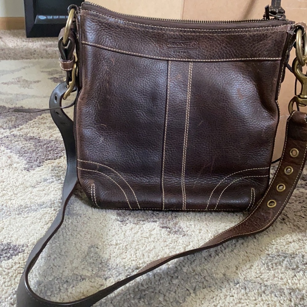 Coach crossbody